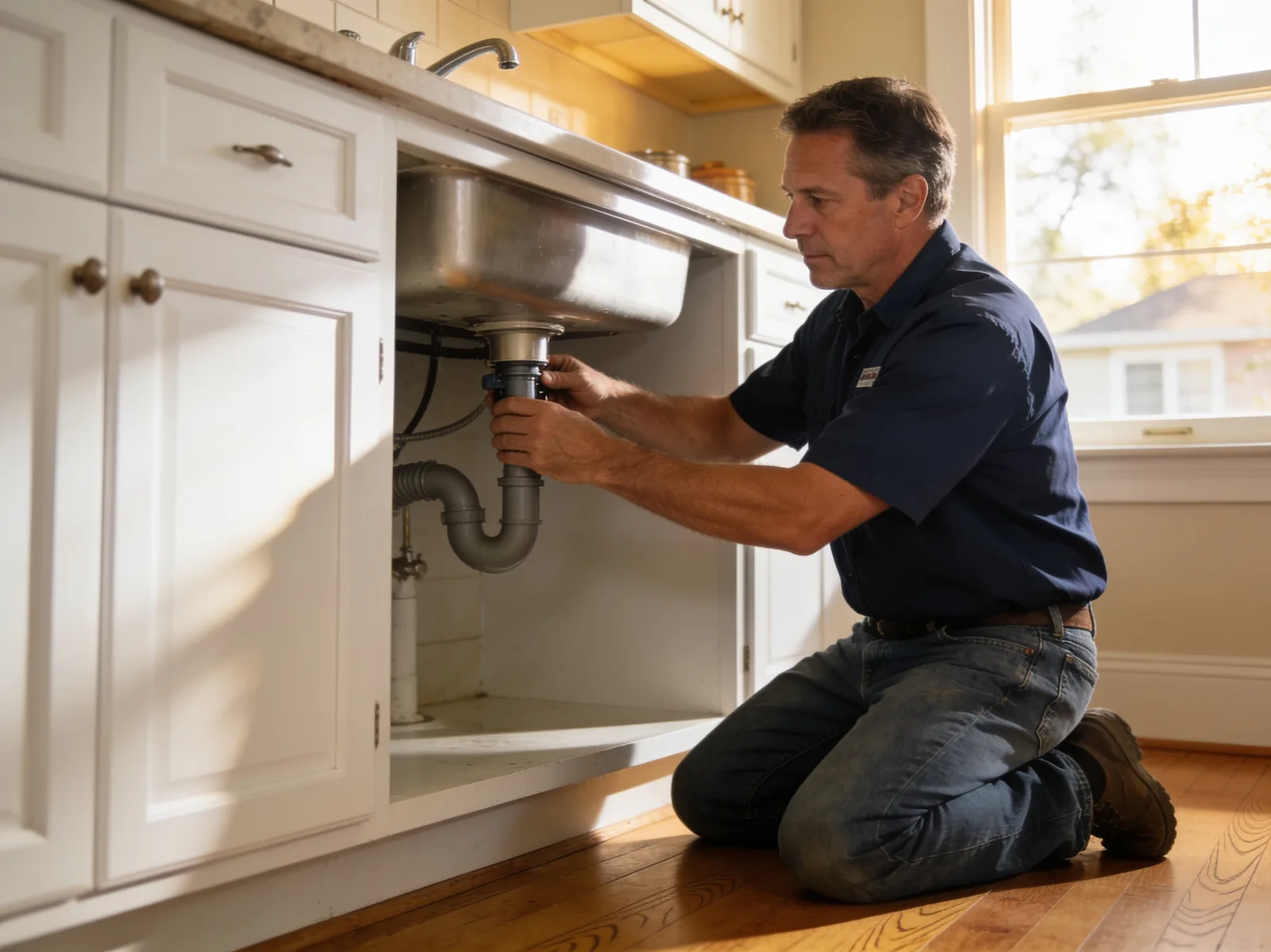 Plumber company in Mantua, OH